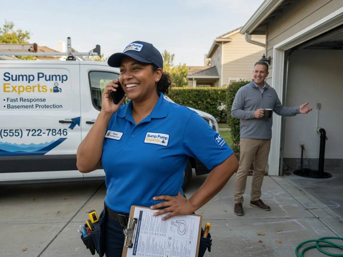 Sump Pump Repair Pomfret, MD FAQs